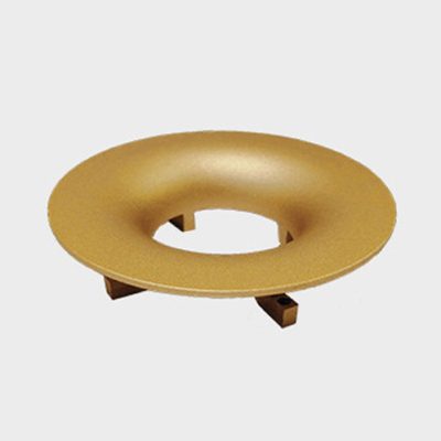 IT02-001 ring gold кольцо для светильника