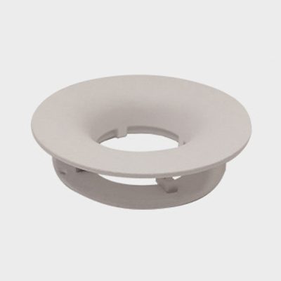 IT02-001 ring white кольцо для светильника