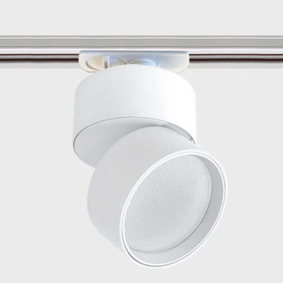 IT02-006 white 3000K +  IT08-8017 white  светильник трековый