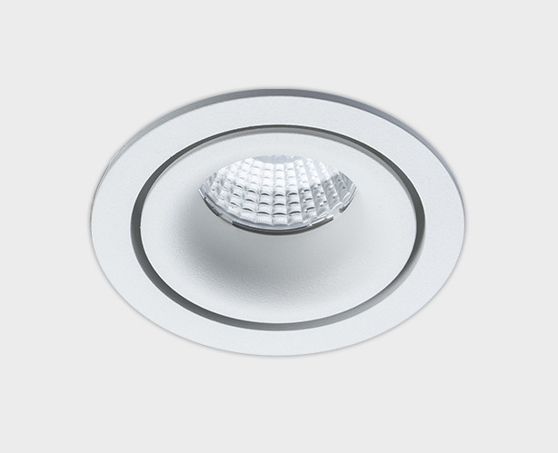 IT02-008 DIM white светильник встраиваемый
