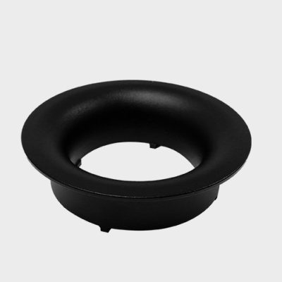 IT02-008 ring black кольцо для светильника