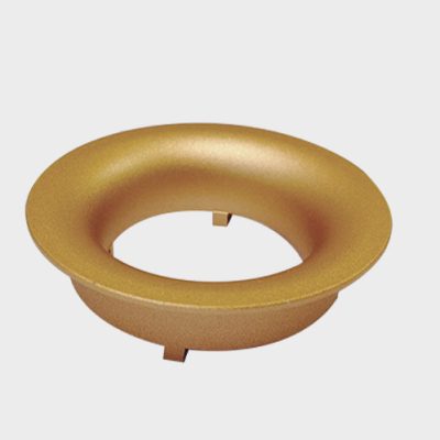 IT02-008 ring gold кольцо для светильника