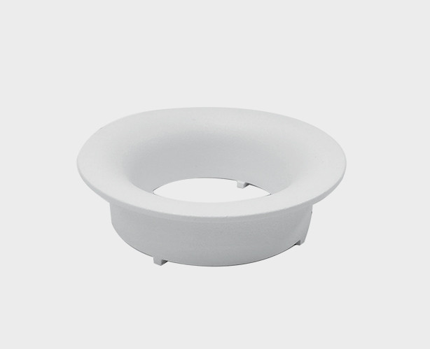 IT02-008 ring white кольцо для светильника