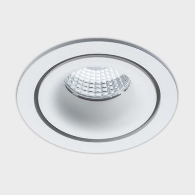 IT02-008 white светильник встраиваемый