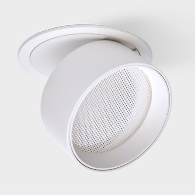 IT02-009 white 3000K светильник встраиваемый влагозащищенный