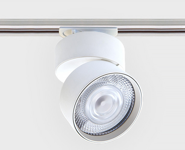 IT02-011 white 4000K + IT08-8017 white светильник трековый