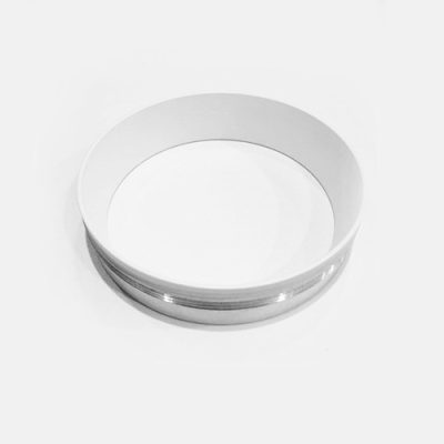 IT02-012 ring white кольцо для светильника
