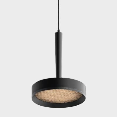 IT02-025 black 3000K+IT02-024 black светильник подвесной