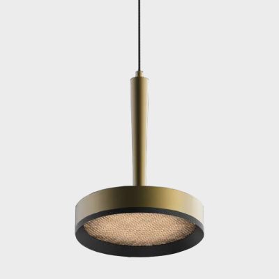 IT02-025 gold 3000K+IT02-024 black светильник подвесной