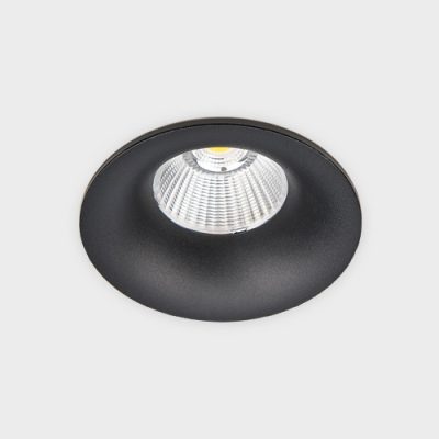IT06-6016 black 3000K светильник встраиваемый влагозащищенный