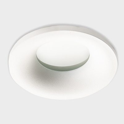 IT07-7010 white светильник встраиваемый влагозащищенный