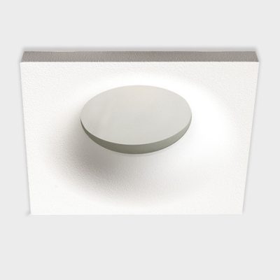 IT07-7011 white светильник встраиваемый влагозащищенный