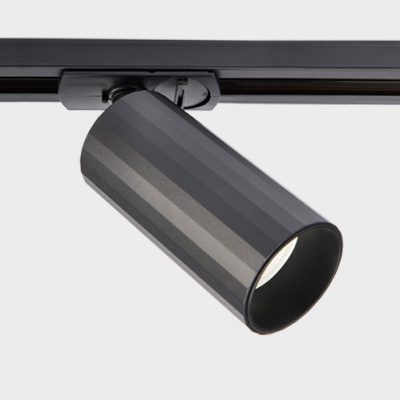 IT08-8010 black светильник трековый