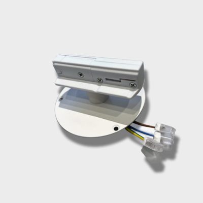 IT08-8016 white адаптер к треку для светильника