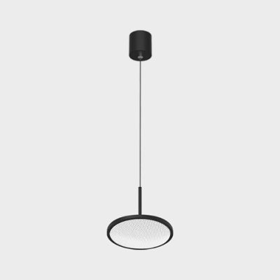 IT08-8022 black 3000K светильник подвесной