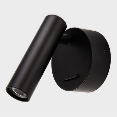 IT08-8023 black 3000K светильник настенный