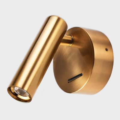 IT08-8023 bronze 3000K светильник настенный