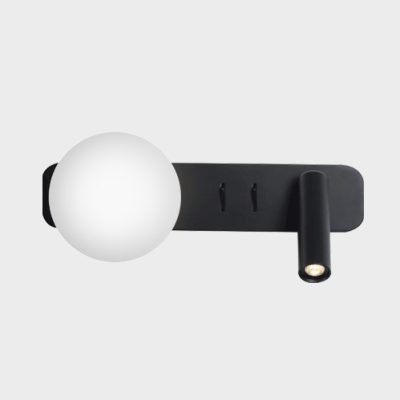 IT08-8024 black 3000K светильник настенный
