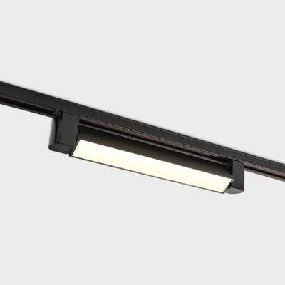 IT08-8029 black 4000K светильник трековый