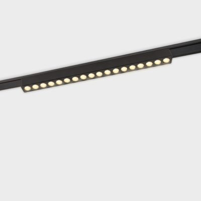 IT09-9011 black 3000K светильник трековый