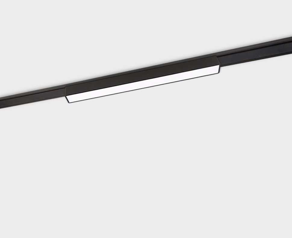 IT09-9012 black 4000K светильник трековый