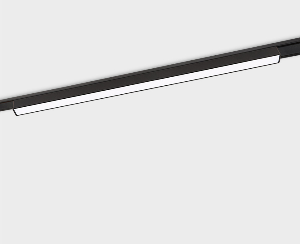 IT09-9013 black 3000K светильник трековый