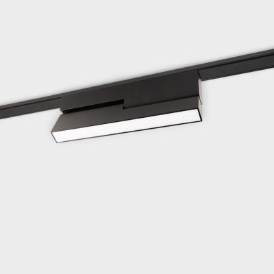 IT09-9015 black 4000K светильник трековый