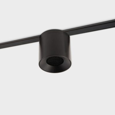 IT09-9016 black 3000K светильник трековый