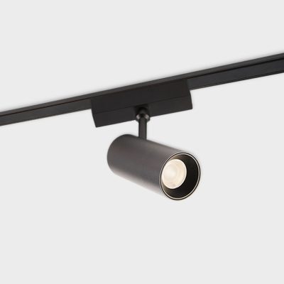 IT09-9017 black 3000K светильник трековый
