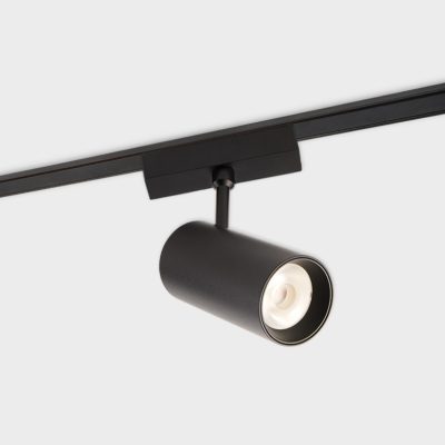 IT09-9018 black 4000K светильник трековый
