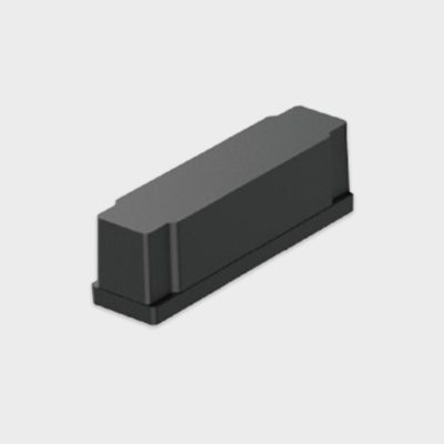 IT09-9024 black монтажная коробка