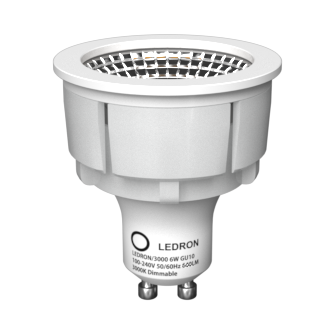 Светодиодная лампа Ledron 6W 3000K Dim
