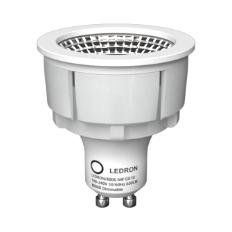 Светодиодная лампа Ledron 6W 4000K Dim