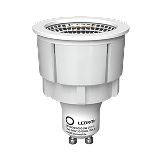 Светодиодная лампа Ledron 9W 4000K