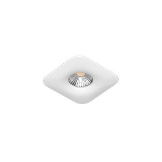 Встраиваемый светодиодный светильник Ledron LH07S-S White 3000K TRIAC