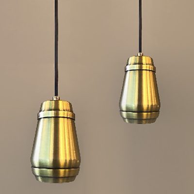 Leo SP 6264 brass светильник подвесной