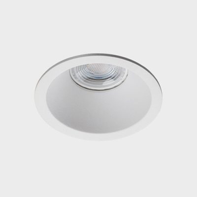 M01-1009 white светильник встраиваемый