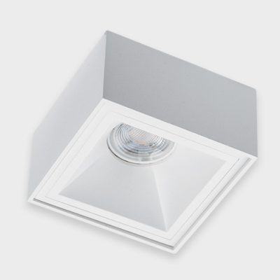 M01-1017 white светильник встраиваемый