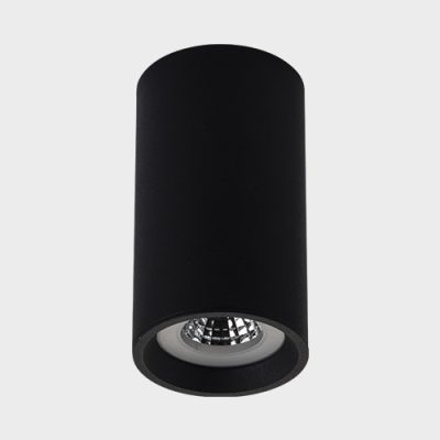M02-65115 black светильник потолочный