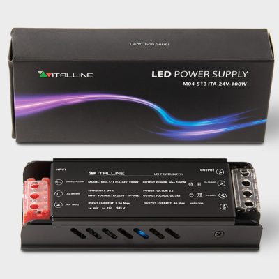 M04-513 ITA-24V-100W блок питания для светодиодной ленты