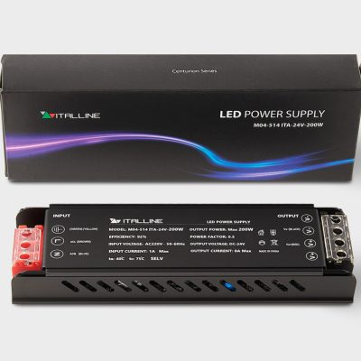M04-514 ITA-24V-200W блок питания для светодиодной ленты