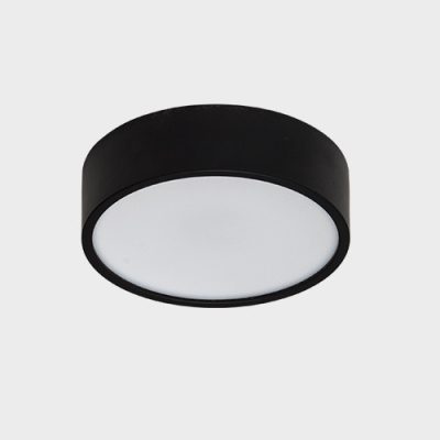 M04-525-125 black 3000K светильник потолочный