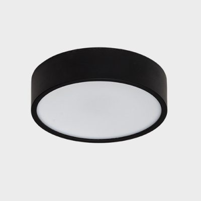 M04-525-146 black 3000K светильник потолочный
