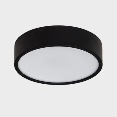 M04-525-175 black 3000K светильник потолочный