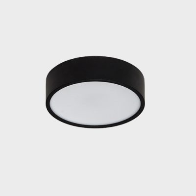 M04-525-95 black 3000K светильник потолочный