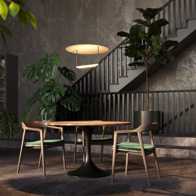 Подвесной светильник Атмосфера / Ambience 3000К 30Вт