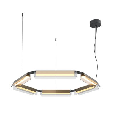 Подвесной светильник Плоскость / Flat 3000К 60Вт