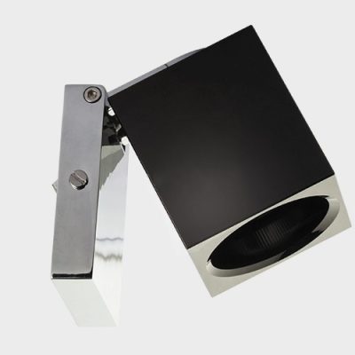 MRC0821W-1 black светильник настенный