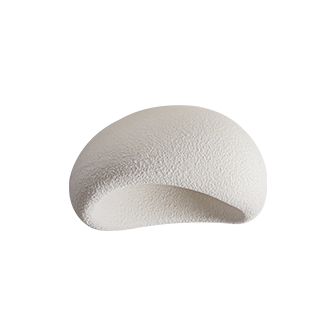 Накладной светильник DOMED 400