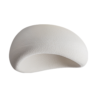 Накладной светильник DOMED 600